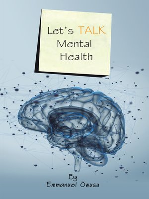cover image of Let's Talk Mental Health